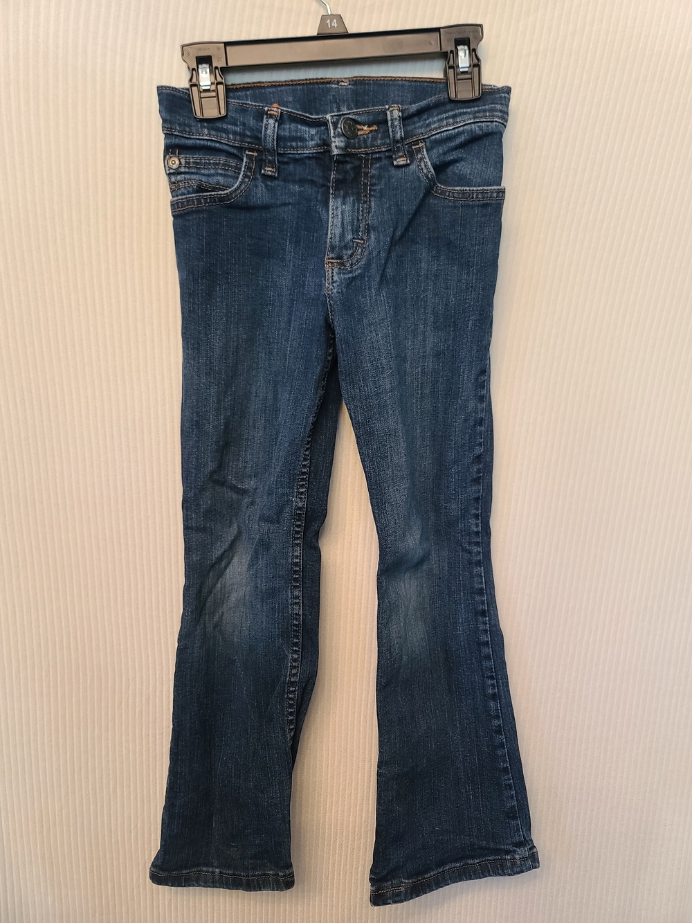 Wrangle jean boys  size 8s
